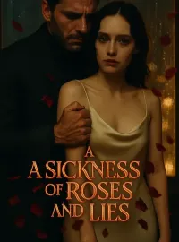 A Sickness of Roses and Lies Novel Cover