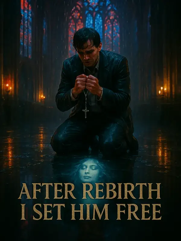 After Rebirth I Set Him Free Novel Cover