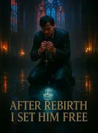 After Rebirth I Set Him Free Novel Cover