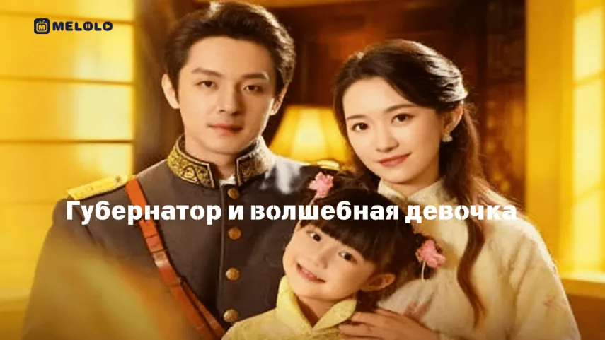 Губернатор и волшебная девочка-магия, которая расцветает в тишине