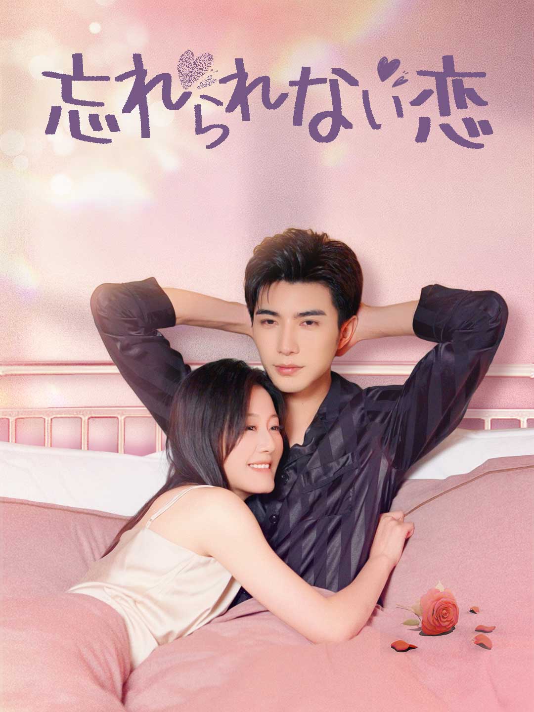 忘れられない恋ミニシリーズ