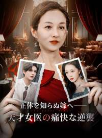 正体を知らぬ嫁へ～天才女医の痛快な逆襲～ショートドラマ