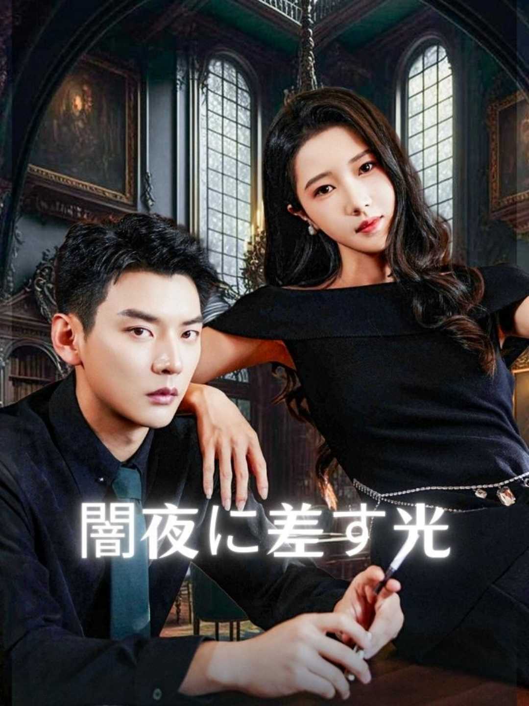 闇夜に差す光ミニシリーズ