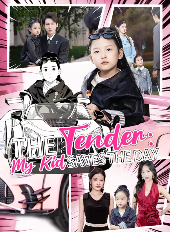 The Tender: My Kid Saves the Day Mini Series