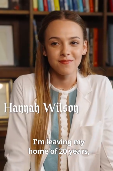 Married The Mafioso I Saved cast