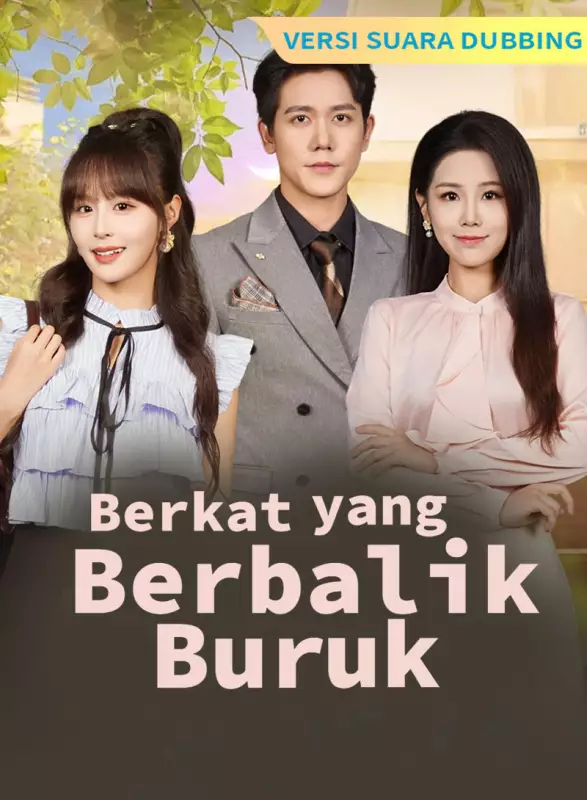 [Versi suara dubbing] Berkat yang Berbalik BurukMini Seri