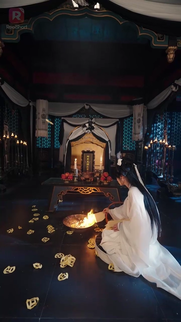 เกิดใหม่สลับคู่แต่งงาน องค์รัชทายาทชะตาสั้นกลับอายุยืนรูปภาพ