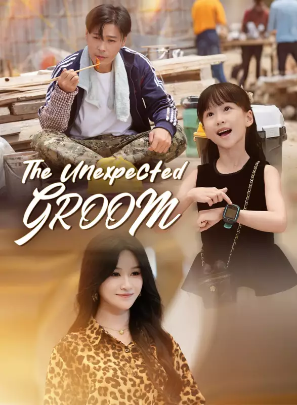 The Unexpected Groom Mini Series