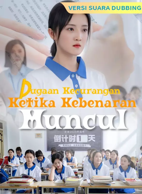 [Versi suara dubbing] Dugaan Kecurangan: Ketika Kebenaran MunculMini Seri