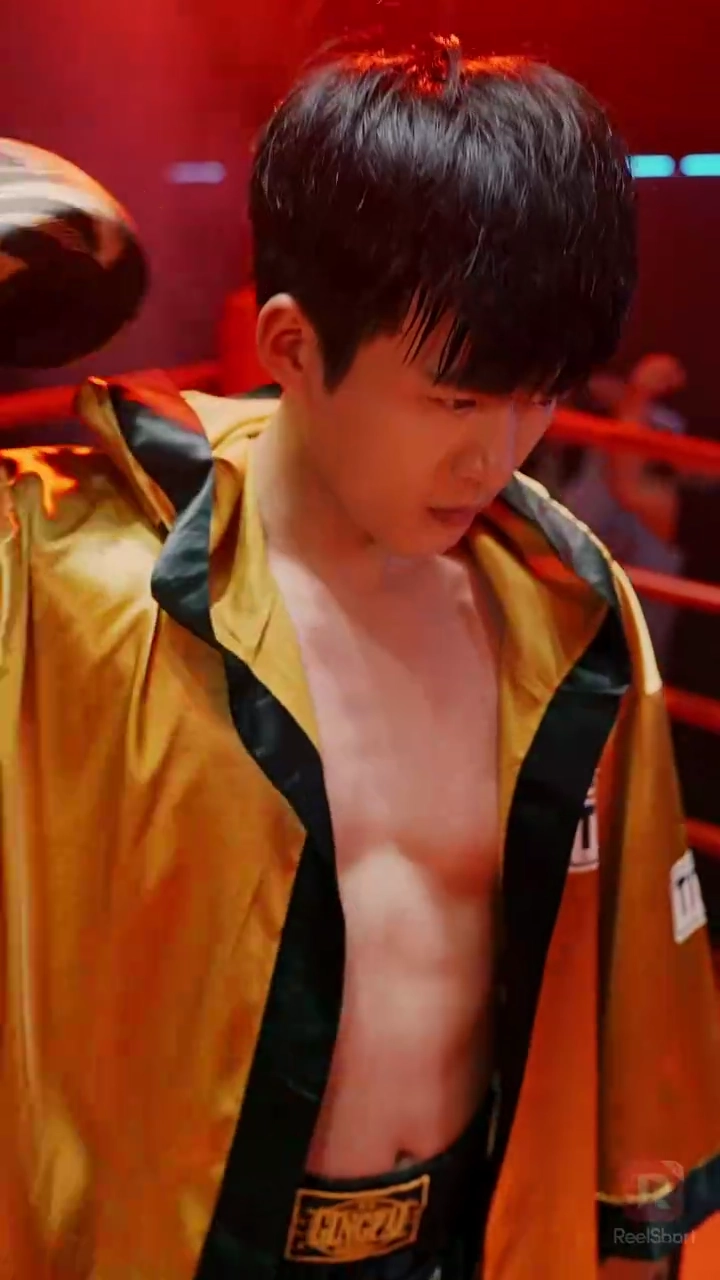 (พากย์)ไรเดอร์ส่งอาหาร ราชาแห่งมวยรูปภาพ