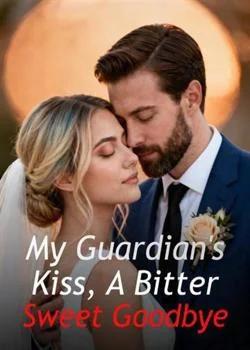 My Guardian's Kiss, A Bitter Sweet Goodbye Novel Cover