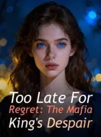 Too Late For Regret: The Mafia King's Despair Novel Cover