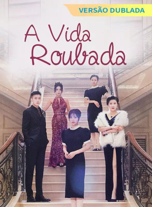 [Versão Dublada] A Vida RoubadaMini Séries