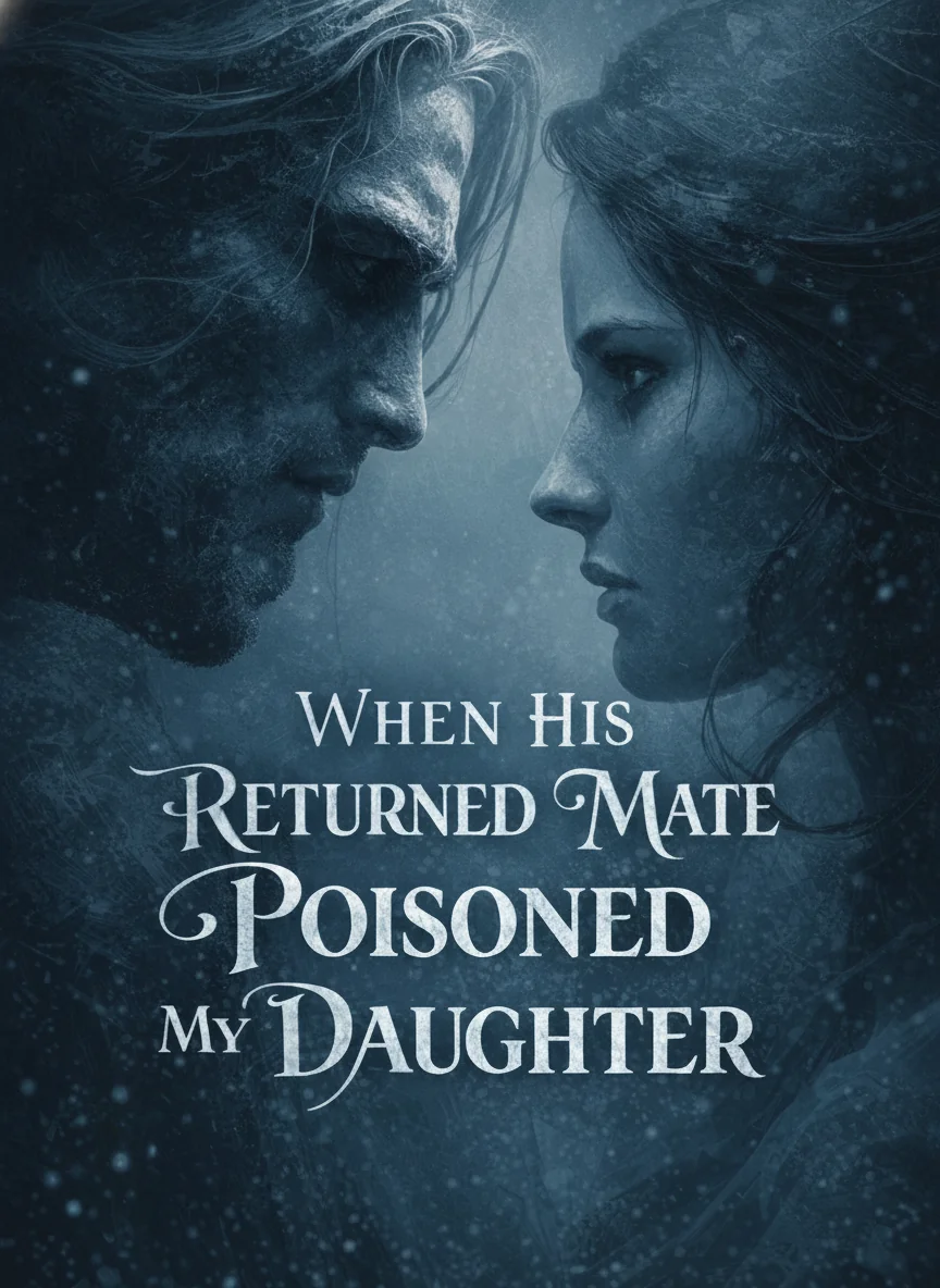 When His Returned Mate Poisoned My Daughter Novel Cover