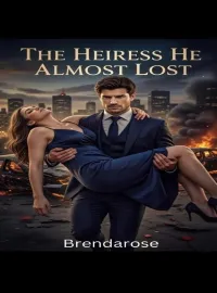 THE HEIRESS HE ALMOST LOST Novel Cover