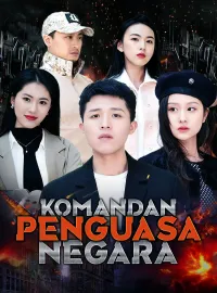 Komandan Penguasa Negara