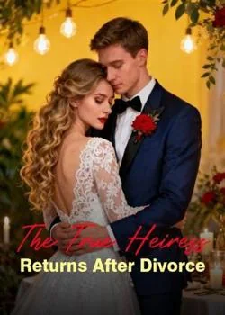The True Heiress Returns After Divorce Novel Cover