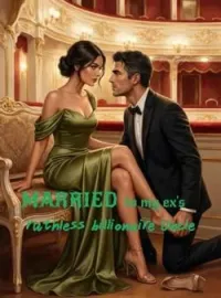MARRIED TO MY EX'S RUTHLESS BILLIONAIRE UNCLE