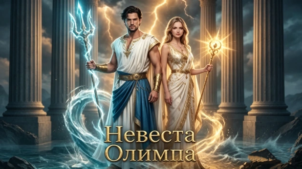 Невеста Олимпа история любви и интриг богов