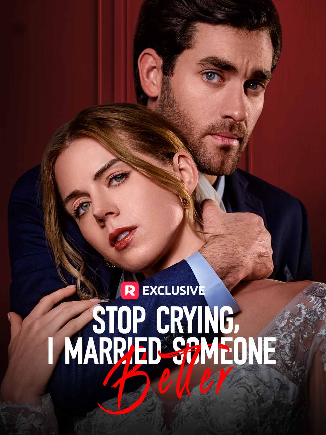 Stop Crying, I Married Someone Better Mini Series