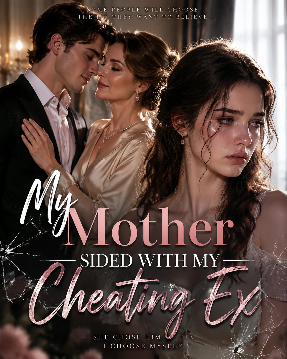 My Mother Sided With My Cheating Ex Novel Cover