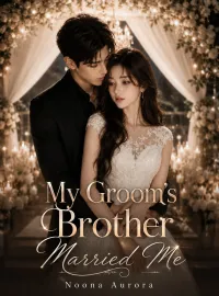 My Groom's Brother Married Me Novel Cover