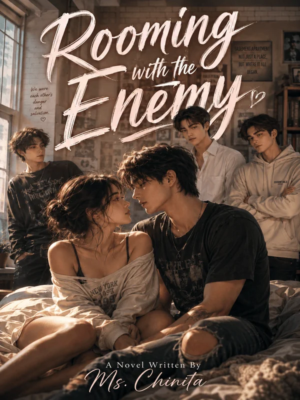 Rooming with the Enemy Novel Cover