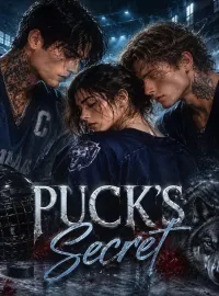 Puck’s Secret: Claimed by the Ruthless Captain Novel Cover