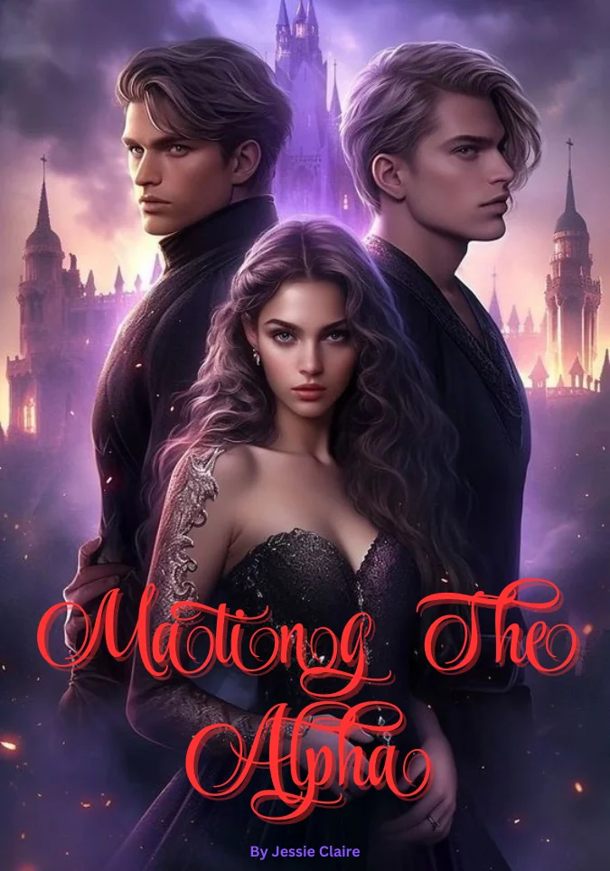 Mating The Alpha Novel Cover