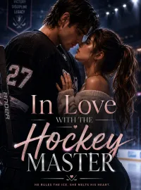 In Love With the Hockey Master Novel Cover