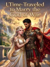 I Time-Traveled To Marry the God of War Novel Cover