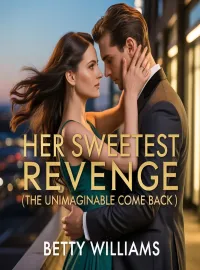 HER SWEETEST REVENGE(The Unimaginable Comeback) Novel Cover