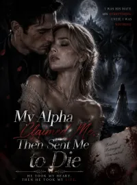 My Alpha Claimed Me, Then Sent Me to Die Novel Cover