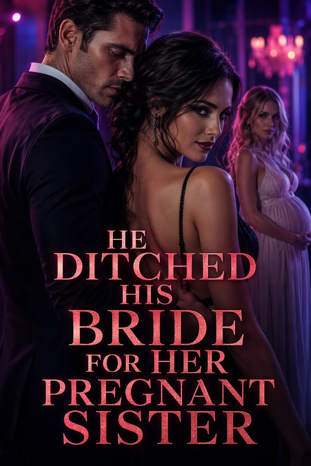 He Ditched His Bride for Her Pregnant Sister Novel Cover