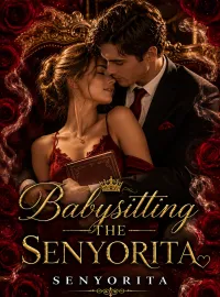 Babysitting the Senyorita Novel Cover
