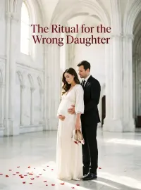 The Ritual for the Wrong Daughter Novel Cover