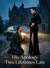 His Apology Two Lifetimes Late Novel Cover