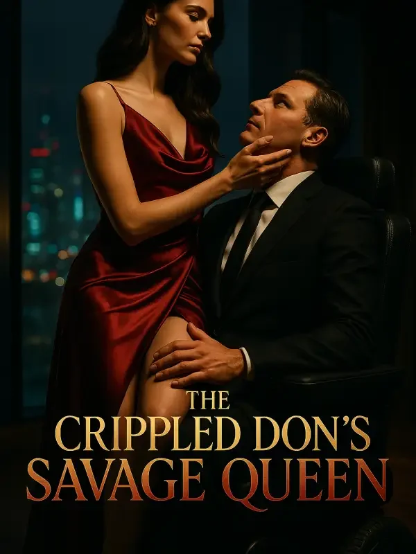 The Crippled Don's Savage Queen Novel Cover