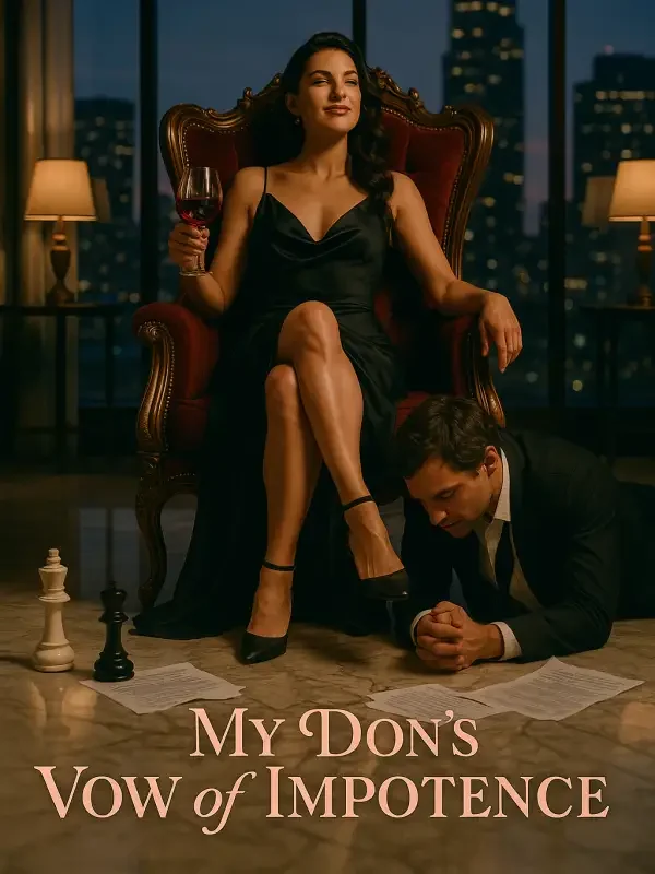 My Don's Vow of Impotence Novel Cover