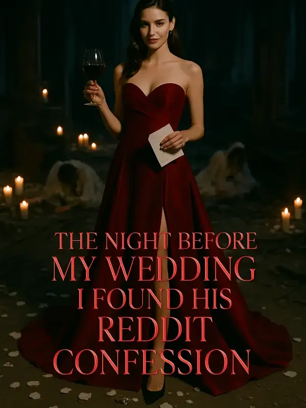 The Night Before My Wedding I Found His Reddit Confession