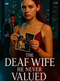 The Deaf Wife He Never Valued Novel Cover
