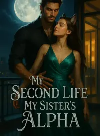 My Second Life My Sister’s Alpha Novel Cover
