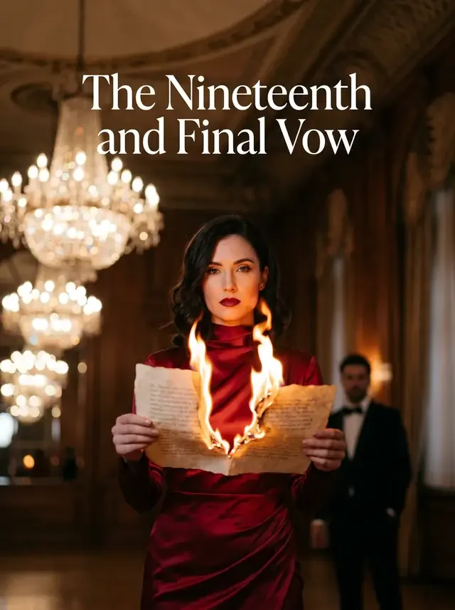 The Nineteenth and Final Vow