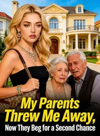 My Parents Threw Me Away, Now They Beg for a Second Chance Novel Cover