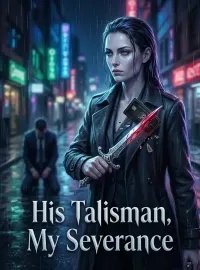 His Talisman, My Severance Novel Cover