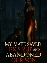 My Mate Saved Ex’s Pup and Abandoned Our Son Novel Cover