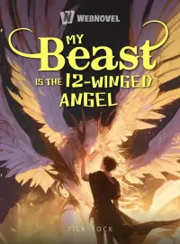  My Beast Is the 12-Winged Angel  Novel Cover