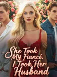 She Took My Fiancé. I Took Her Husband Novel Cover