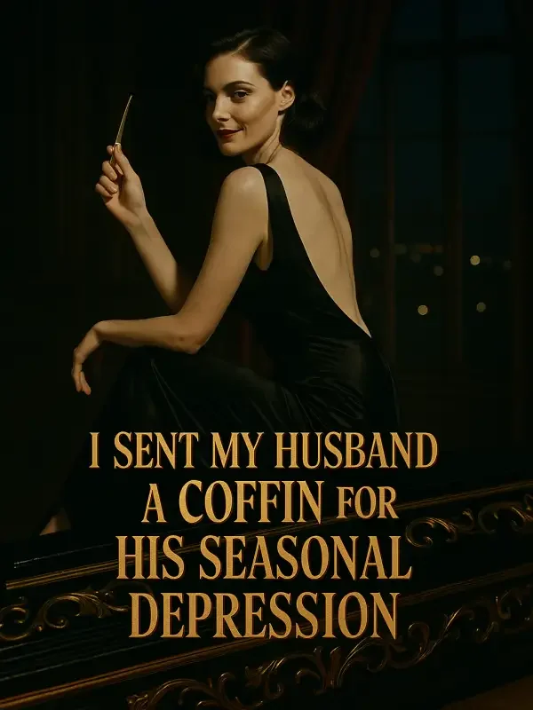 I Sent My Husband a Coffin for His Seasonal Depression
