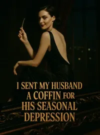 I Sent My Husband a Coffin for His Seasonal Depression Novel Cover
